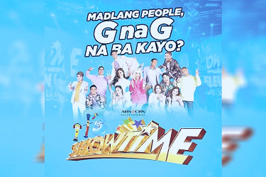 Annette Gozon-Valdes explains GMA management's decision to air It's Showtime  on GTV | Philstar.com