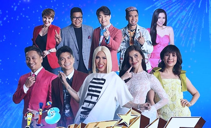 It's Showtime” returns to provide entertainment, relief, and livelihood  opportunities to Filipinos