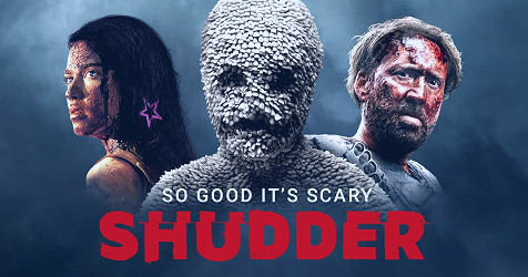All Movies | Ad-Free and Uncut | SHUDDER