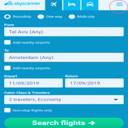 Multi Stop Flights On Skyscanner-Hack To Travel Cheap! [2023] - Travel By  Maya