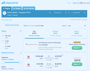 The Definitive Guide to Booking the Best Skyscanner Flights
