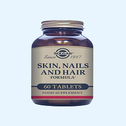 Amazon.com: Solgar Skin, Nails & Hair - 60 Tablets - Advanced MSM Formula -  Non GMO, Vegan, Gluten & Dairy Free - 30 Servings : Health & Household