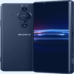 Amazon.com: Sony Xperia Pro-I Dual-SIM 512GB ROM + 12GB RAM (GSM only | No  CDMA) Factory Unlocked 5G Smartphone (Frosted Black) - International  Version : Cell Phones & Accessories
