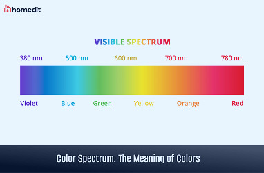 Color Spectrum: The Meaning of Colors and How to Use Them