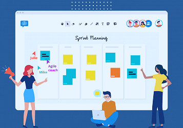 Sprint Planning Free Template & Guide | Conceptboard