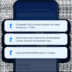 Ticketmaster Mobile App | Ticketmaster