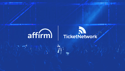 TicketNetwork Partners with Affirm, Adding Pay-Over-Time Flexibility to  Leading Ticket Resale Marketplace