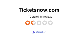 TicketsNow Reviews - 18 Reviews of Ticketsnow.com | Sitejabber