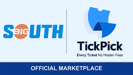 TickPick Becomes Official Partner of the Big South Conference - Big South  Conference