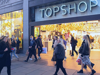 Topshop buyout by Asos will change more than the way we shop | Topshop |  The Guardian