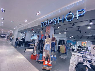TopShop to Exit Hudson's Bay and Shut All Stores After 10 Year Run in Canada