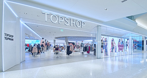Topshop to Close All U.S. Stores - Multichannel Merchant