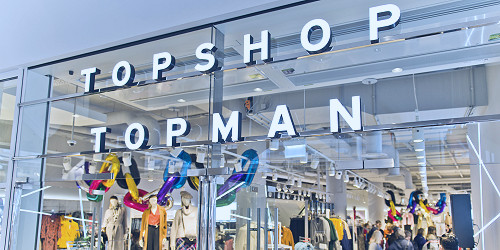 Topshop announces it will close all US stores
