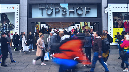 Topshop is closing all US stores | CNN Business
