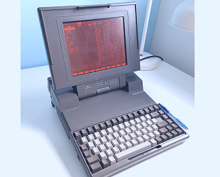 The 'Luggable' laptop, how does it look today? Part I — Toshiba T3100 | by  Dmitrii Eliuseev | Geek Culture | Medium