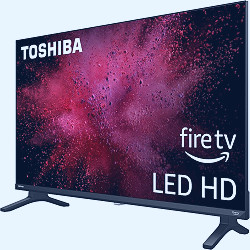 Toshiba 32-inch HD Smart Fire TV