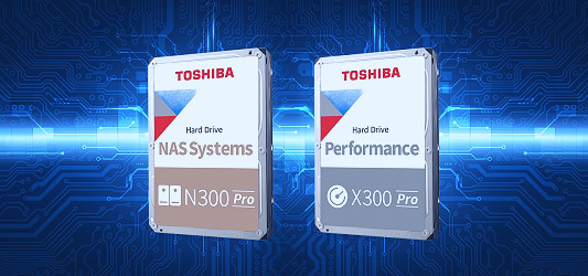 Storage Products (HDD) | Toshiba Electronic Devices & Storage Corporation |  Americas – United States