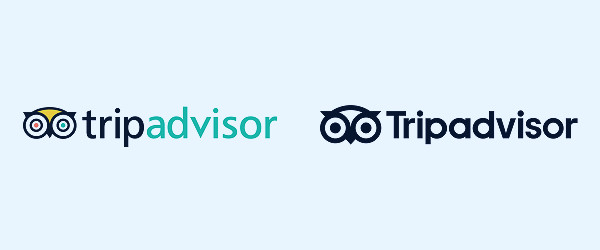 Brand New: New Logo for Tripadvisor by Mother Design