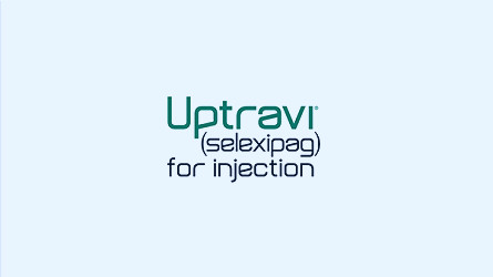 UPTRAVI® (selexipag) for Intravenous (IV) Use | UPTRAVI® (selexipag) HCP