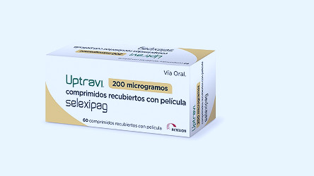 UPTRAVI 200 microgramos 60 COMPRIMIDOS RECUBIERTOS - Farmacéuticos