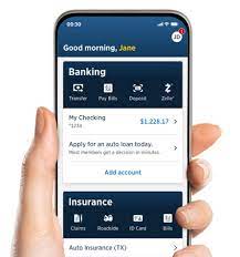 USAA Bank | Personal Banking and Financial Services