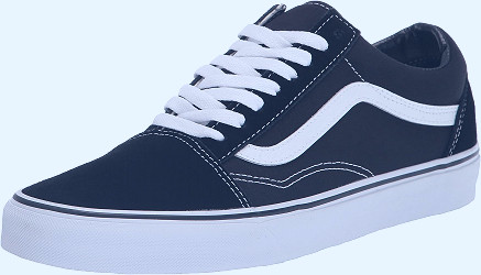 Amazon.com | Vans Unisex Old Skool Black/White Skate Shoe (6.0 Men/ 7.5  Women) | Fashion Sneakers