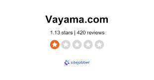 Vayama Reviews - 420 Reviews of Vayama.com | Sitejabber