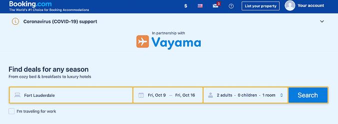 Booking Cheap Travel With Vayama – Flights, Hotels, Car Rentals & Transfers  [Review]