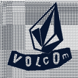 Volcom logo Sticker