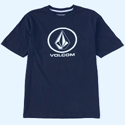 Volcom Crisp Stone Basic Fit Graphic Short-Sleeve T-Shirt | Dillard's
