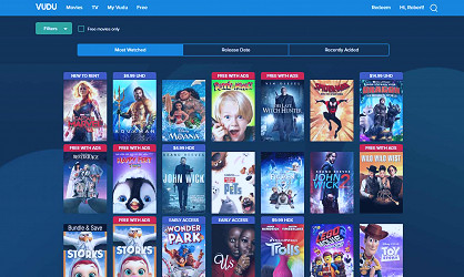 All About the Vudu On-Demand Video Streaming Service