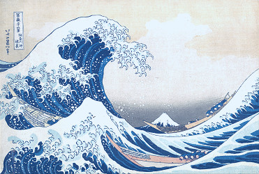 The Great Wave off Kanagawa - Wikipedia