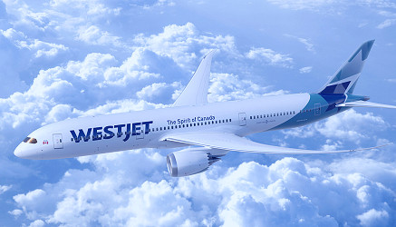 WestJet Airlines is certified as a 3-Star Airline | Skytrax