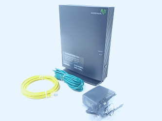Amazon.com: Windstream Actiontec T3200 xDSL Wi-Fi Premium Wireless  Router/Modem 1GIG : Electronics