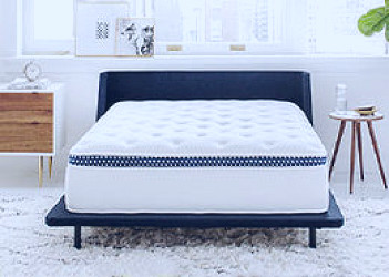 WinkBeds Luxury Hybrid Mattress - The Best Bed for Better Sleep.
