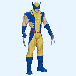 Amazon.com: Wolverine Titan Hero Series Action Figure Assortment : Toys &  Games