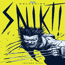 Wolverine: Snikt! | Book by Tsutomu Nihei | Official Publisher Page | Simon  & Schuster