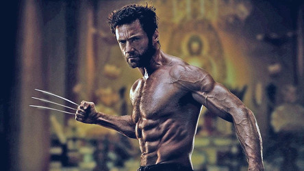 Why Hugh Jackman's Wolverine Is the Best Superhero Performance Ever | GQ