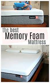 Here's What You Should Know About a Yogabed King Size Memory Foam Mattress