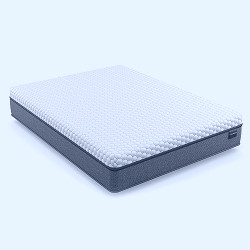 Amazon.com: Yogabed Cool Hybrid Mattress (12 Inch) Sleep Cool & Comfortable  All Night, Copper-Infused Memory Foam, Edge Coil System, CertiPUR-US  Certified Foam, Support & Pressure Relief: California King : Everything Else