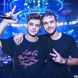 Martin Garrix and Zedd Bring Unrelenting Main Stage Energy In Long-Awaited  Collaboration, 