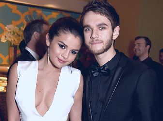 Zedd Reveals the Bad Part About Dating Selena Gomez - E! Online