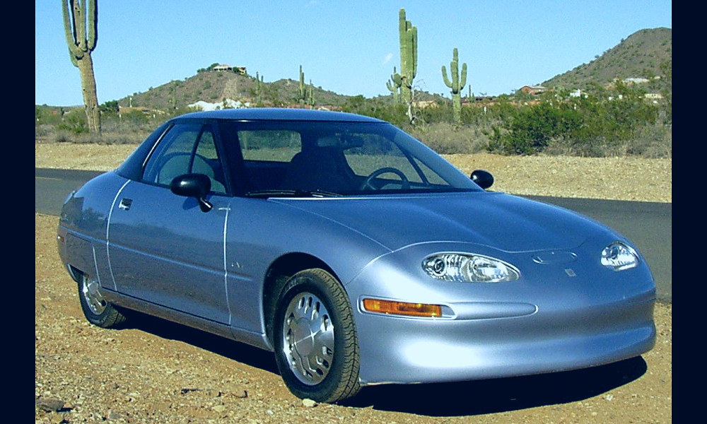 General Motors EV1 - Wikipedia