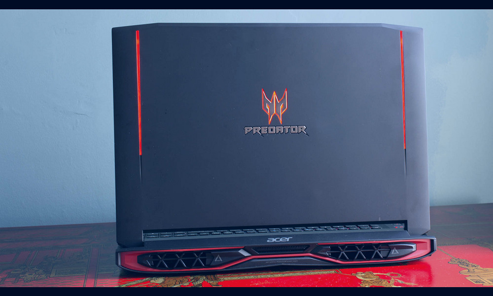 Acer Predator 17 (2017) review | Stuff