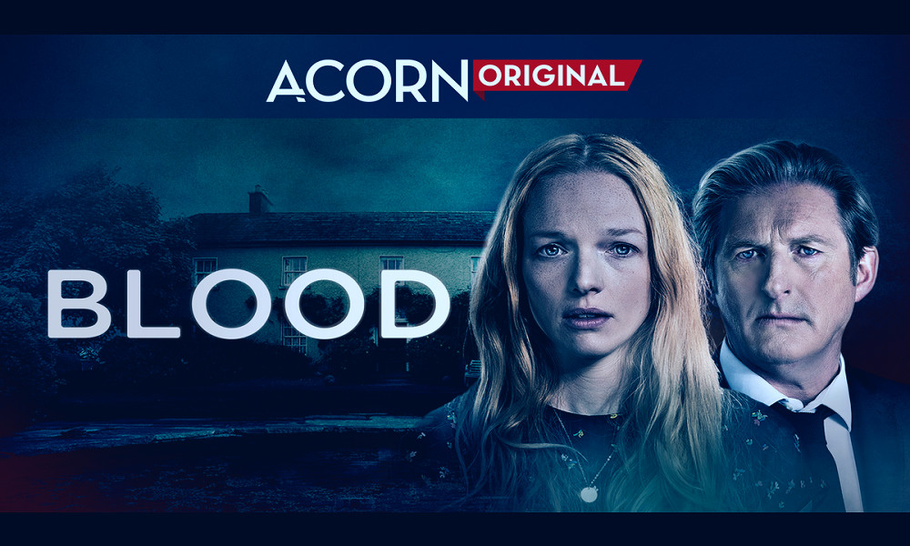 Watch Blood On Acorn TV