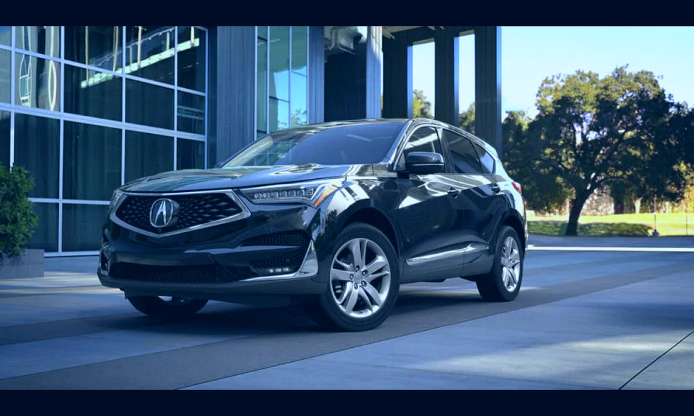 2021 Acura RDX Interior Features | Sterling Acura of Austin