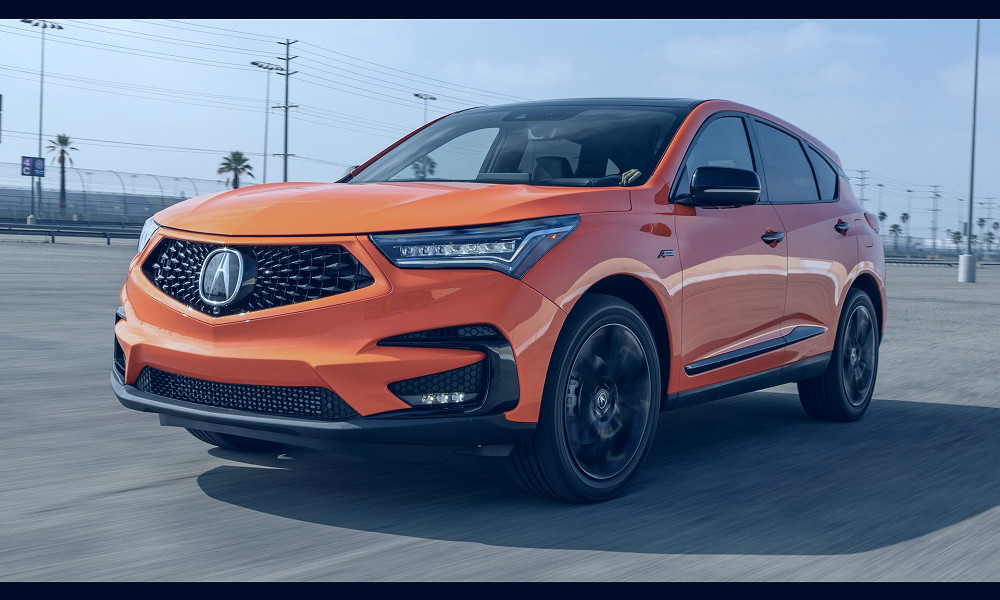 2021 Acura RDX PMC Edition First Test: Sharp Moves, Sharply Dressed