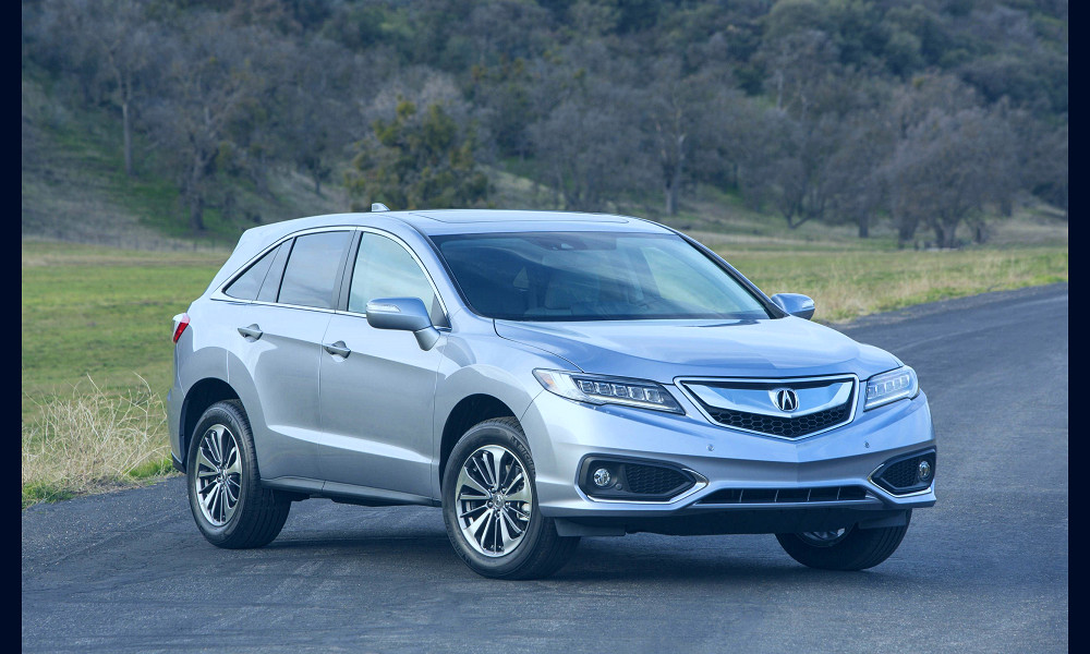 2016 Acura RDX drive review: Most improved player?