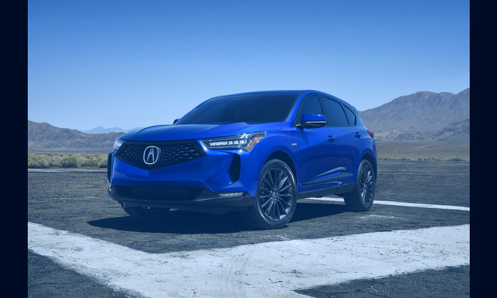 Test Drive: 2022 Acura RDX A-Spec Review - CARFAX