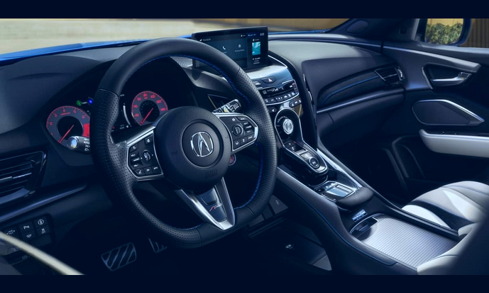 2022 Acura RDX Interior Features | Sterling Acura of Austin